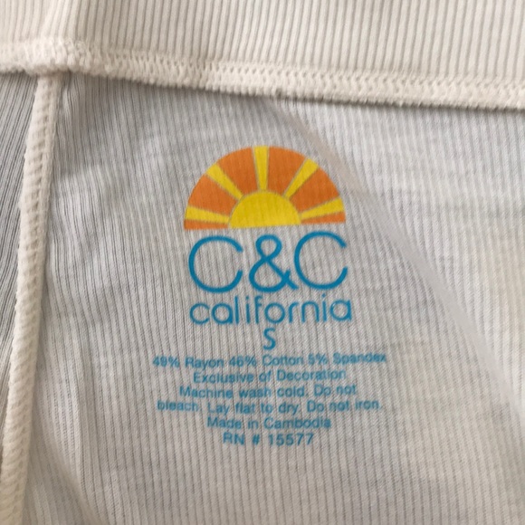 C&C California Joggers - Picture 4 of 7